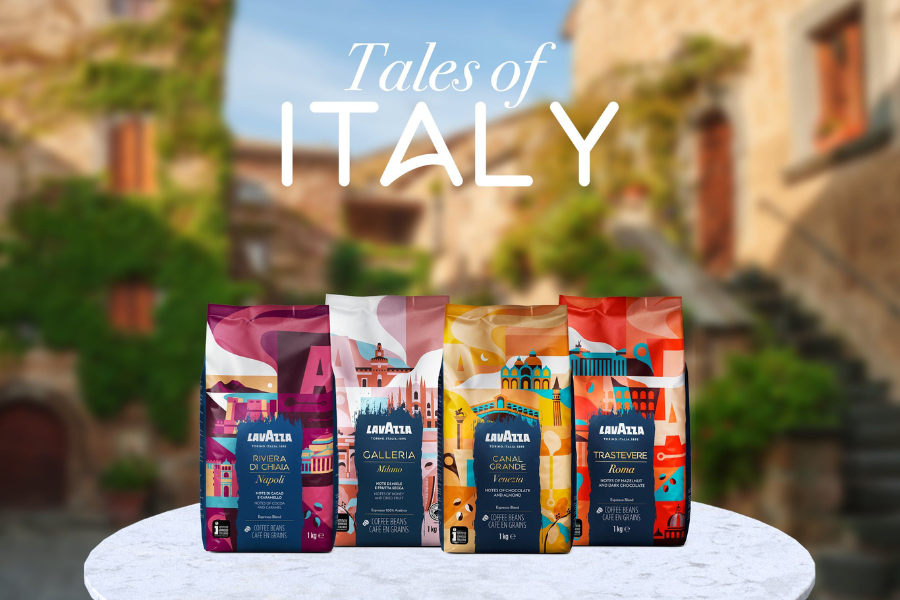 Lavazza entra in Istituto Espresso Italiano (IEI) per certificare la sua nuova gamma di miscele