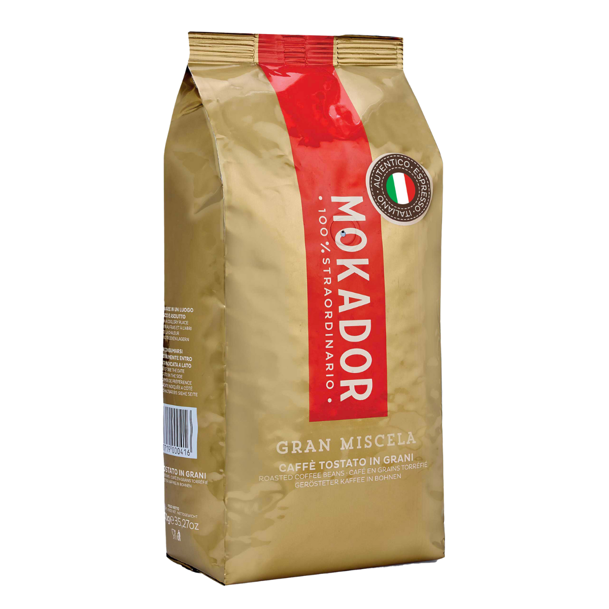 Caffè Gran Miscela Mokador