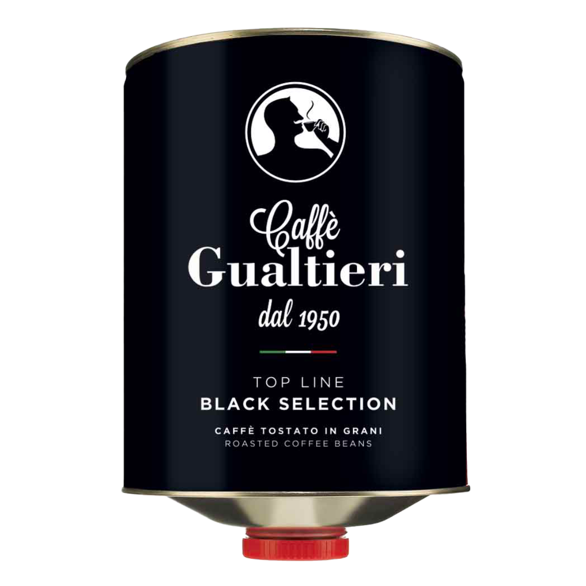Caffè Top Line Black Gualtieri