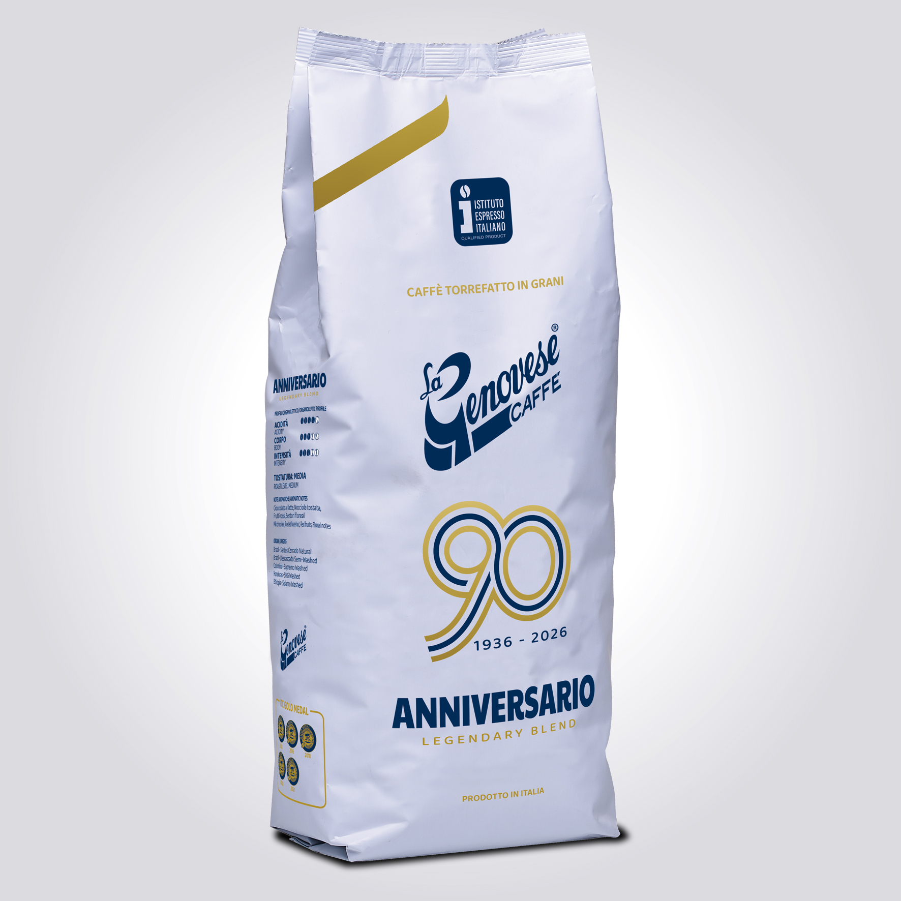 Caffè Anniversario Metal Box g. 3000