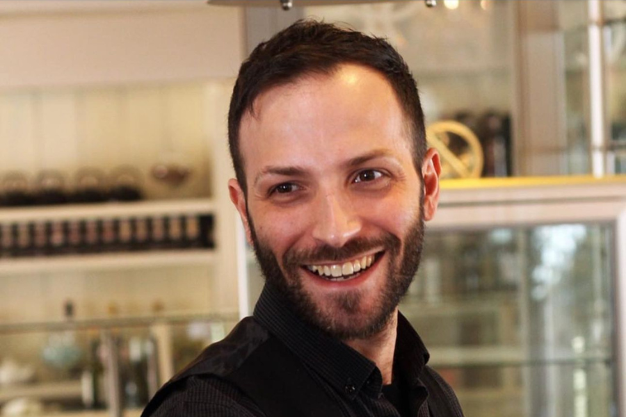 Andrea Marzo vince la tappa di Bologna e accede alle finalissime della competizione internazionale Espresso Italiano Champion