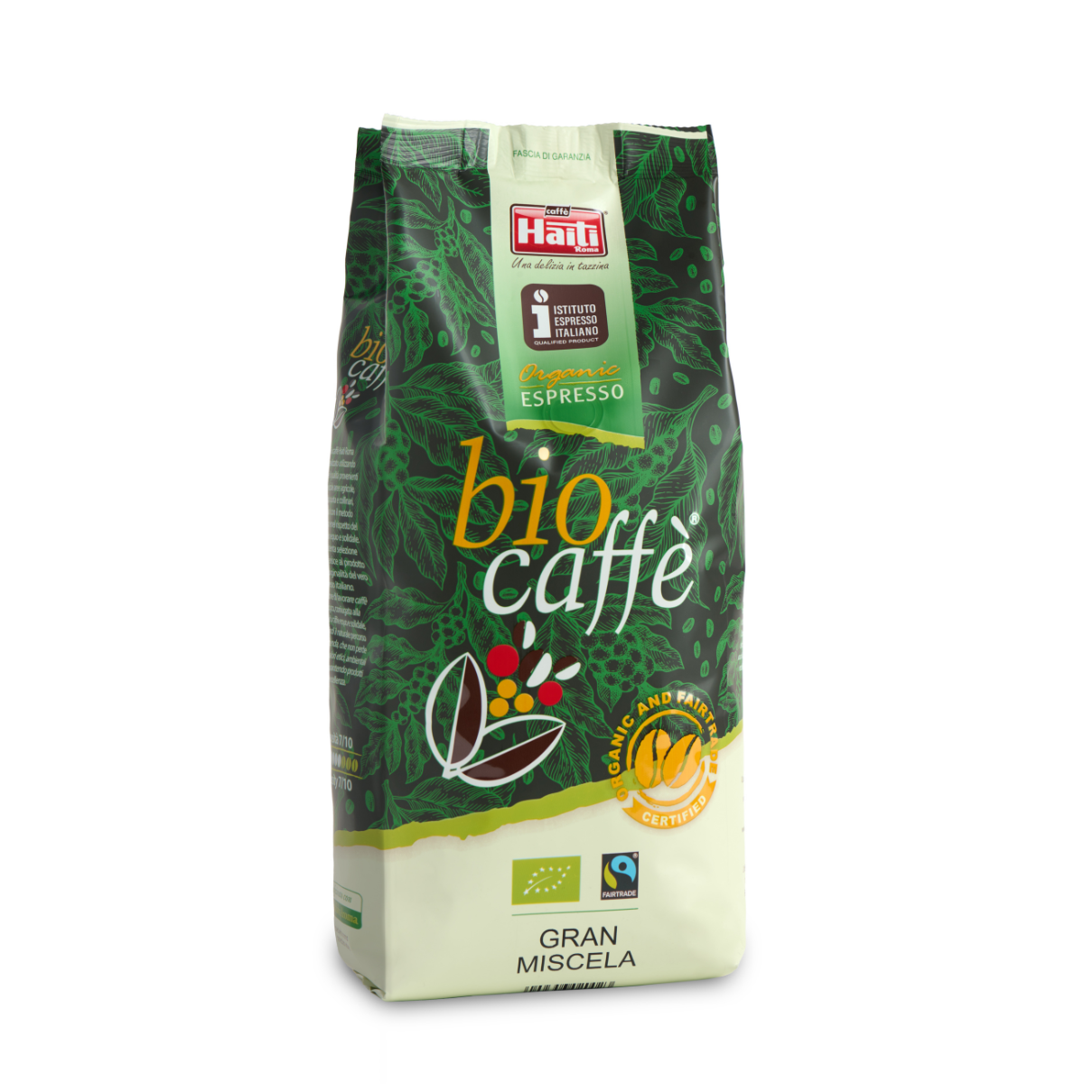 Biocaffè Gran Miscela