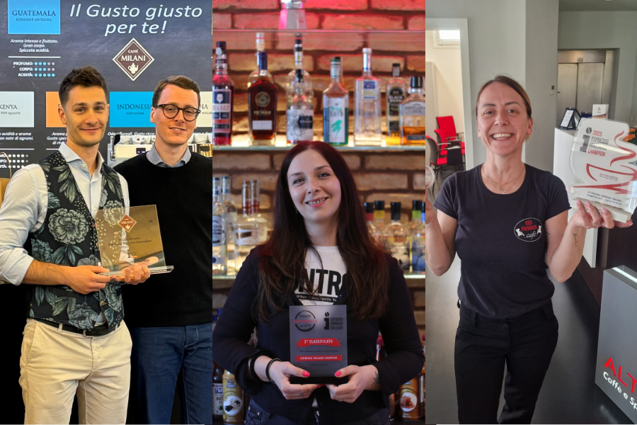 Espresso Italiano Champion, i migliori baristi d’Italia alla ribalta. Al via le selezioni per i finalisti di giugno