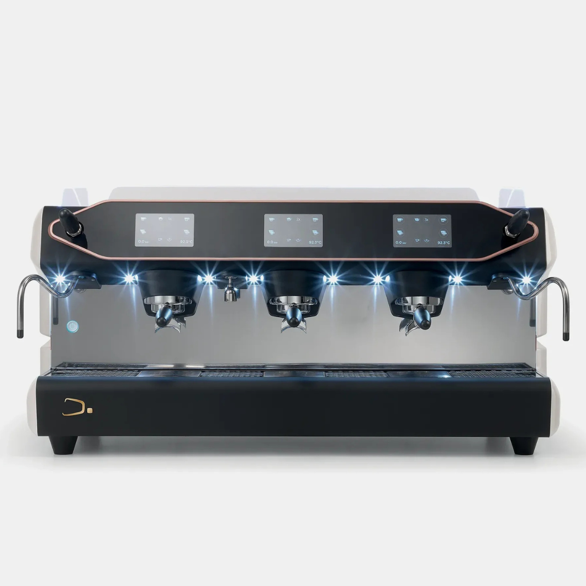 Macchina Serie D Single Boiler (commercializzata anche come D. C T, D. C E, D. C T High, D. C E High)