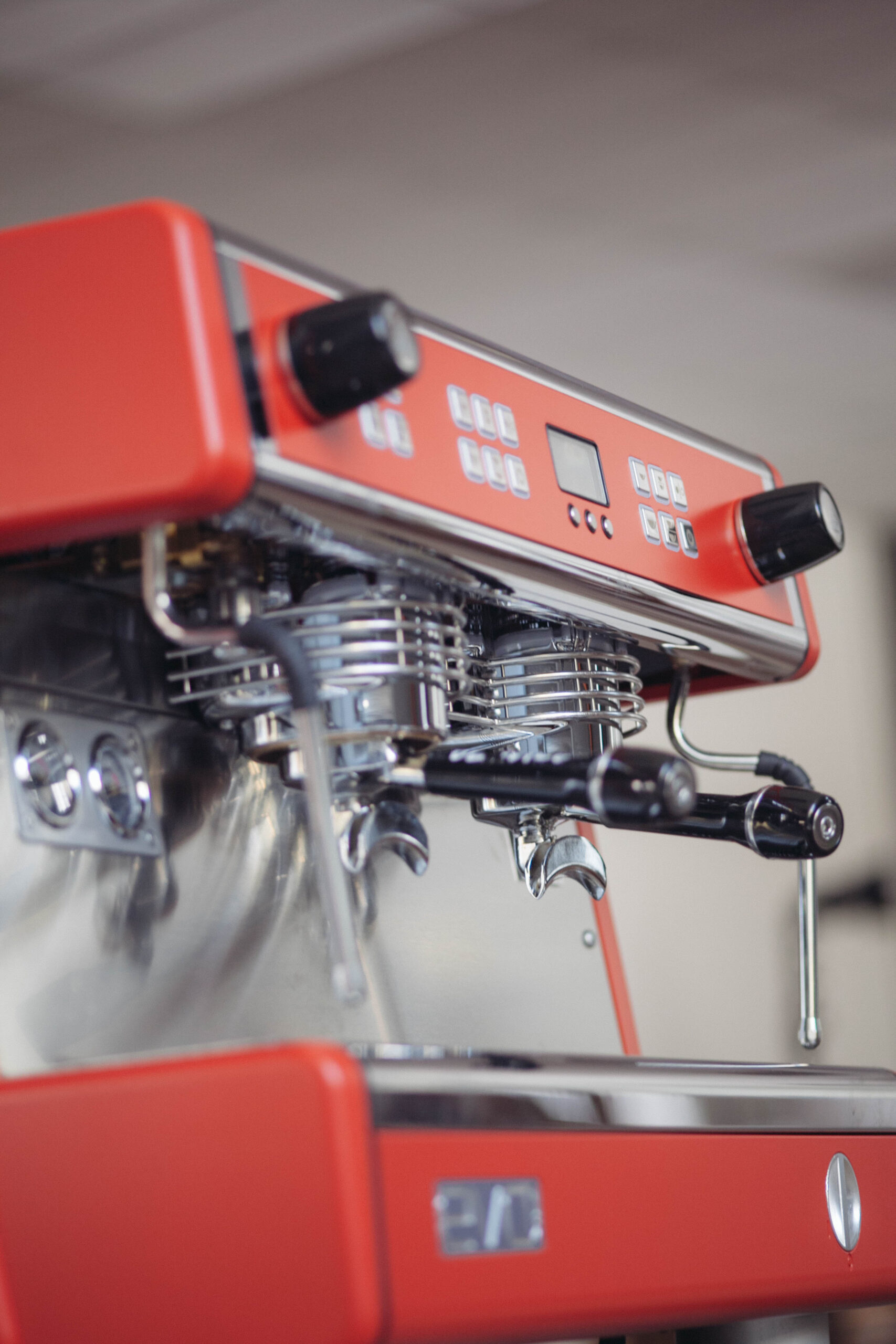 Macchina per espresso EV02