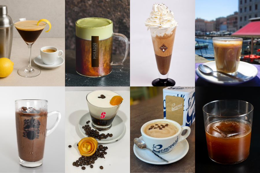 Espresso freddo: dal caffè shackerato alla barbajada, l’Istituto Espresso Italiano rivisita le ricette regionali dell’estate italiana
