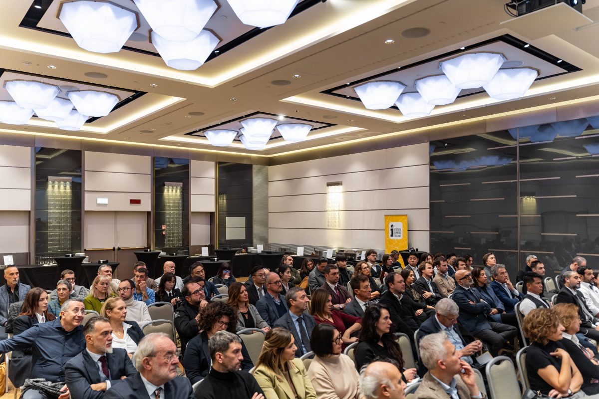 Istituto Espresso Italiano a Milano presenta Il Bar Ideale