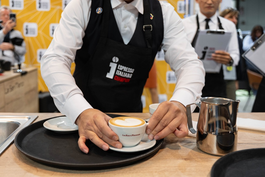 Espresso Italiano Champion: dal 16 aprile al via le selezioni regionali. Alla ribalta baristi in cerca delle finalissime italiane del 17-18 giugno