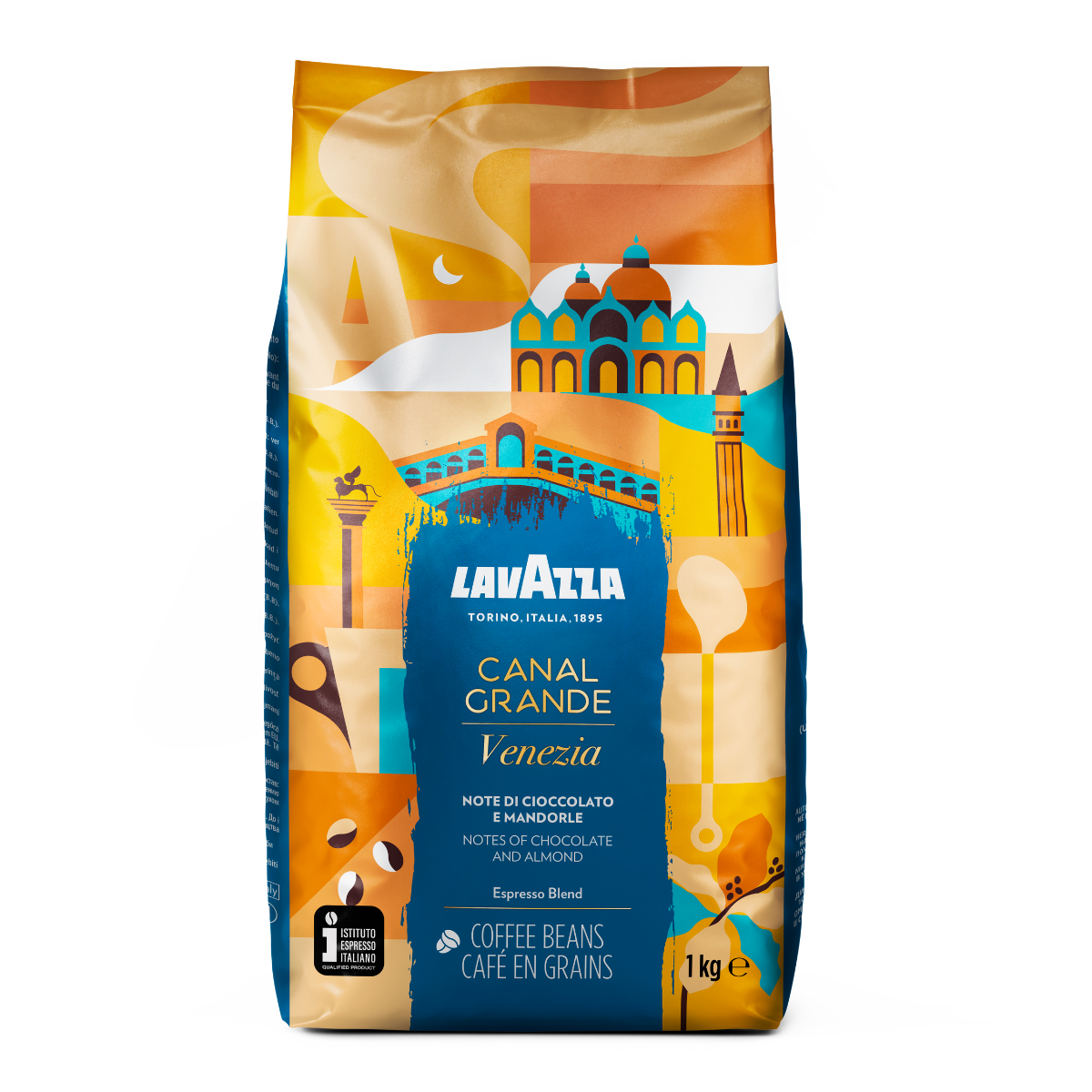 Tales of Italy, Canal Grande, Venezia