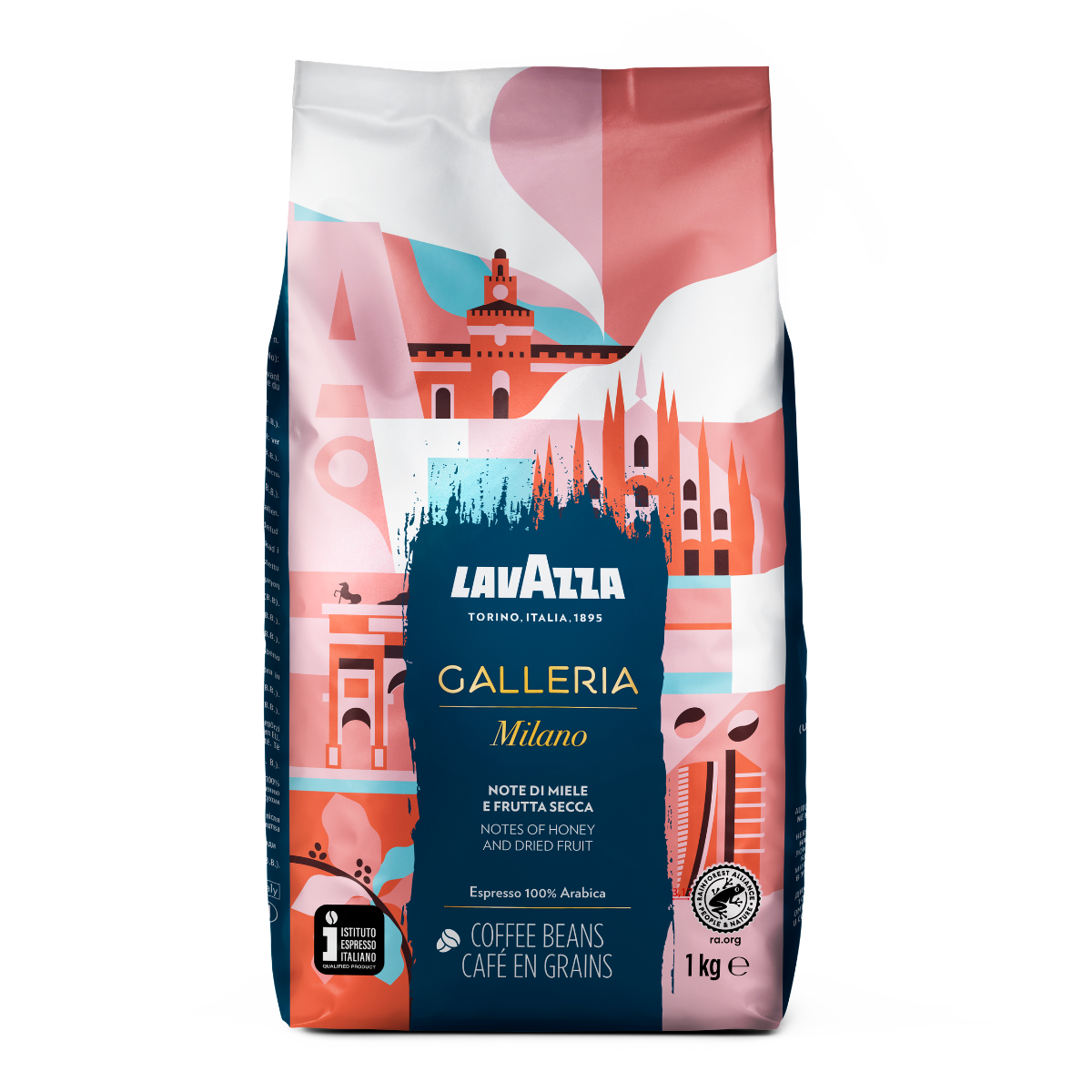 Tales of Italy, Galleria, Milano