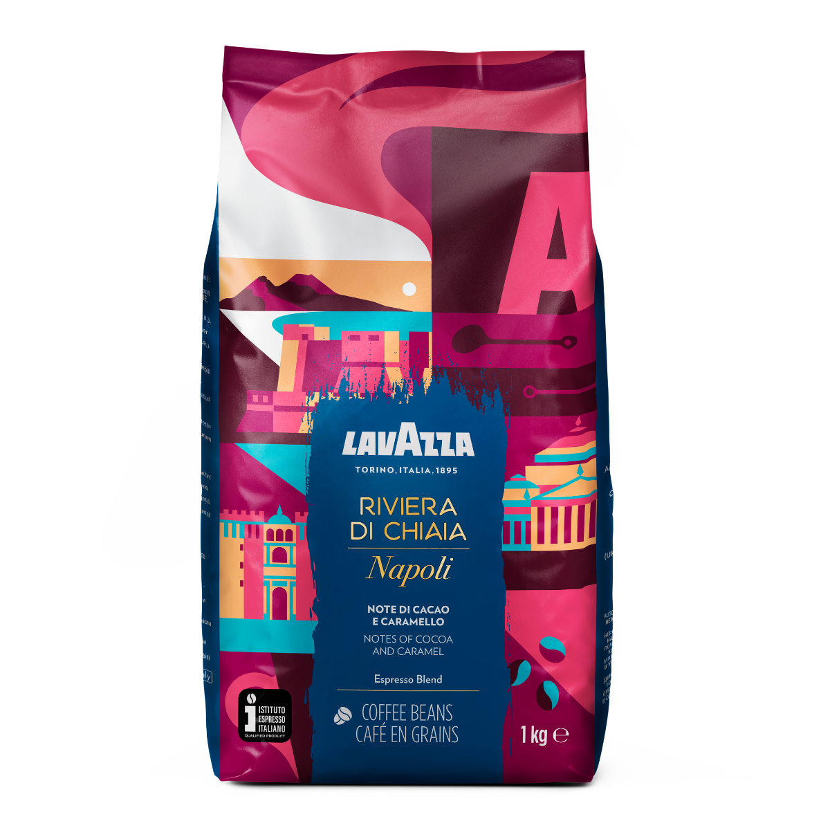 Tales of Italy, Riviera di Chiaia, Napoli