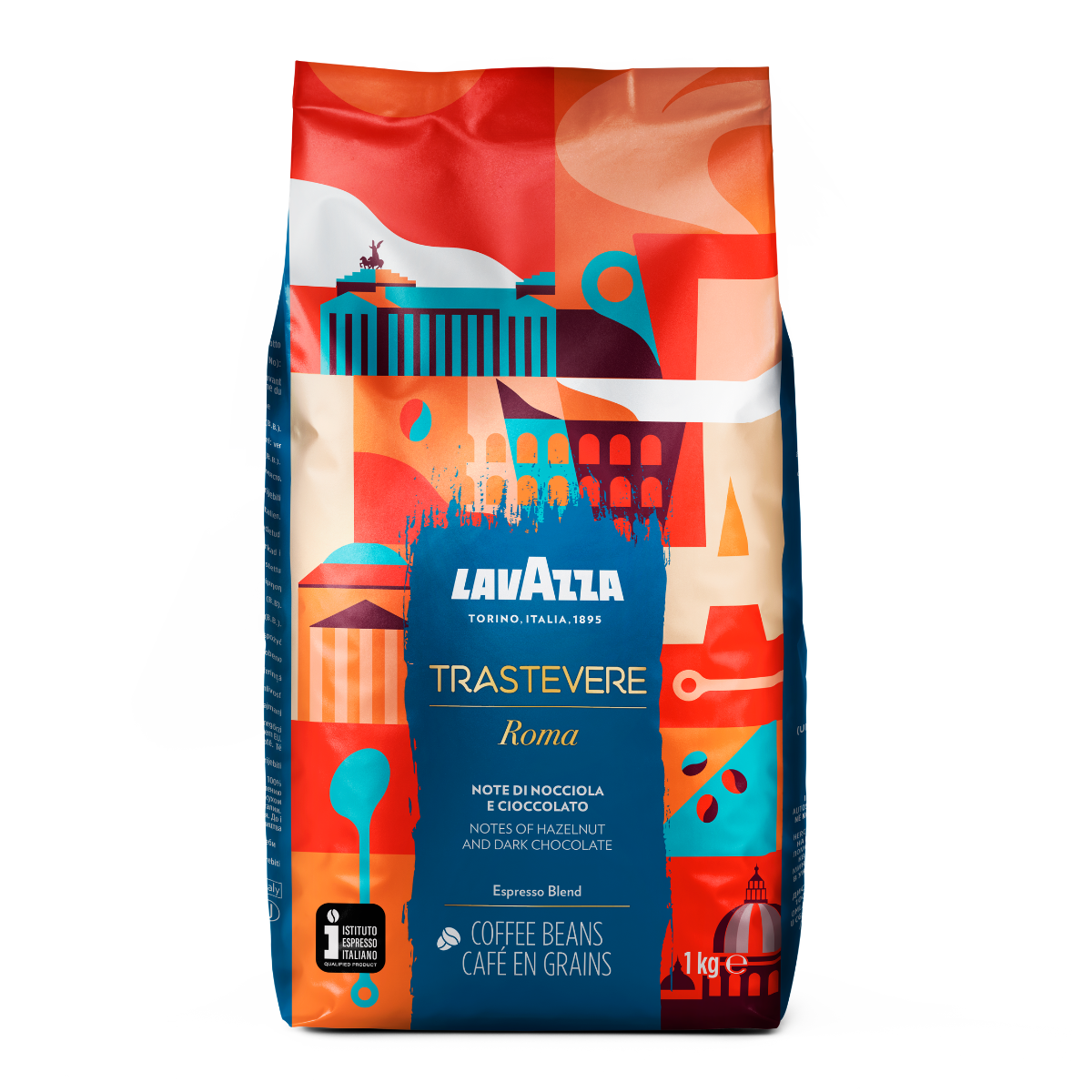 Tales of Italy, Trastevere, Roma