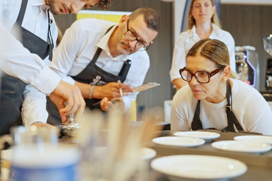 Espresso Italiano Champion: un corso per formare i giudici ufficiali