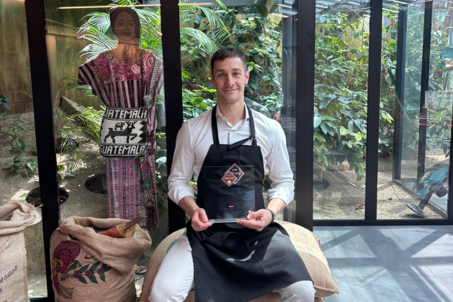 Espresso Italiano Champion: Matteo Colzani è il sesto finalista