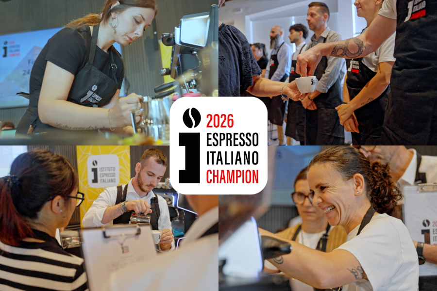 Espresso Italiano Champion: il 17 e 18 giugno a Faenza (Ra) si sfidano i migliori baristi selezionati dall’Istituto Espresso Italiano