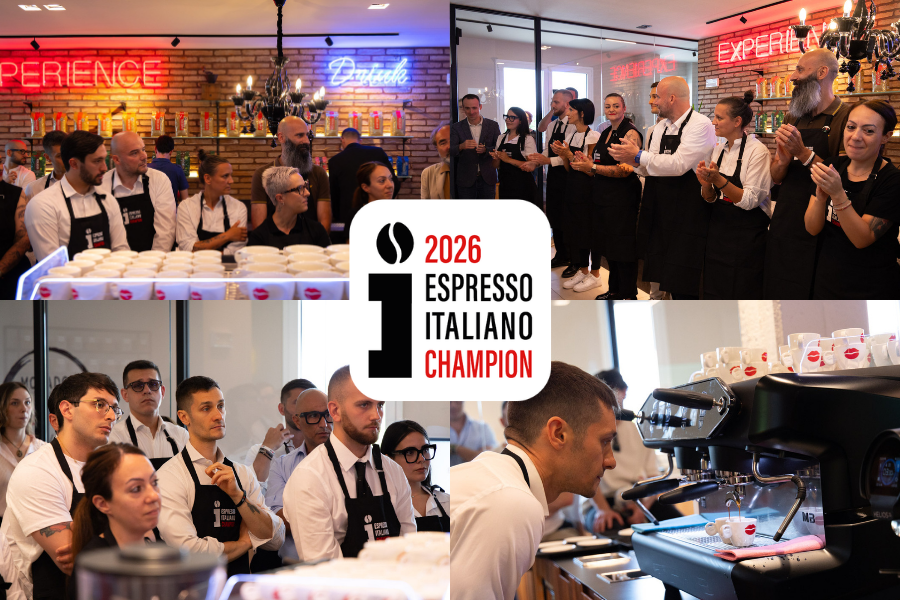 La professione del barista celebrata nel video che racconta le finalissime dell’Espresso Italiano Champion 2026